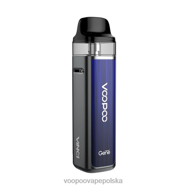 VOOPOO VINCI 2 zestaw modów pod aksamitny błękit R8680342 | VOOPOO Vape Polska